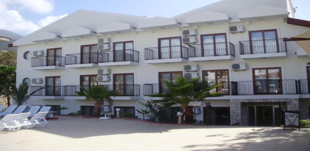 Club Hotel Poseidon Beldibi  Exterior photo